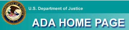 Americans with Disabilities Act